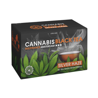 HaZe Cannabis High Tea [ED2178]