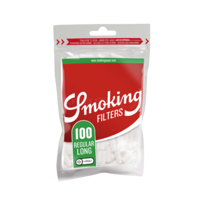 Filtry Smoking Classic 8/22mm (Regular Long)