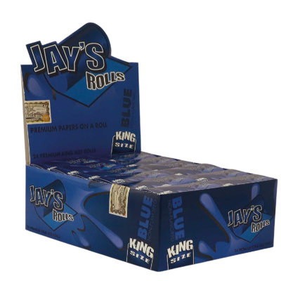 JAYS KS ROLLS (BLUE BOX) - 5m per roll [12170] [716165176701]