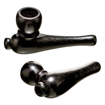 Fajka Amsterdam  Wooden Pirate pipe - L7cm - [04501A]