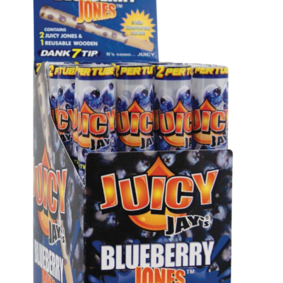 JUICY JONES BLUEBERRY 1 1/4  [12685] [716165179993]
