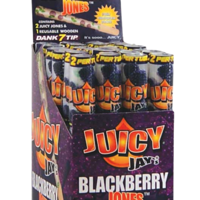 JUICY JONES BLACKBERRY 1 1/4 [12684] [716165179979]