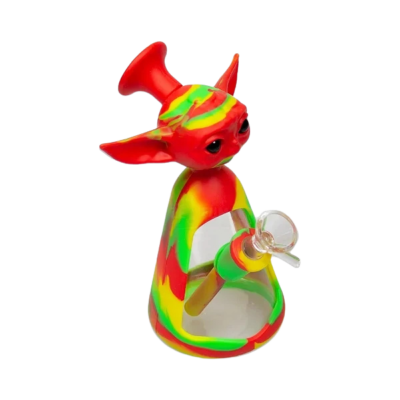 Fajka wodna Yoda Rainbow ET22