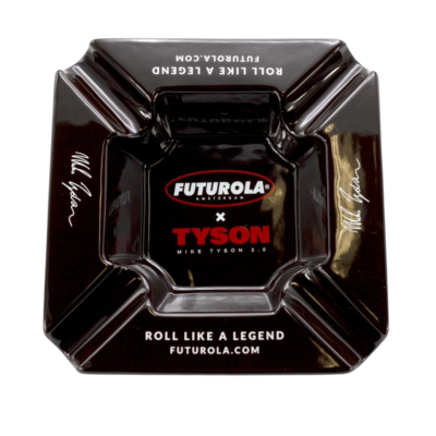 Tacka Futurola | Tyson 2.0 Ceramic Ashtray [MTF080]