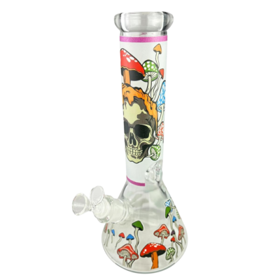 Fajka Bongo High Fly (SI) - Skull