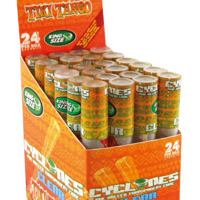 CYCLONES KLEAR TIKI TANGO FLAVOR [13158] [716165203391]
