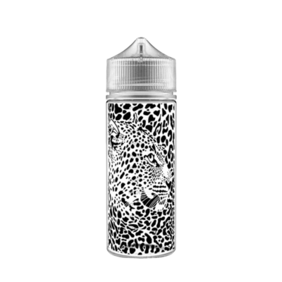 Butelka z podziałką 120ml Leopard