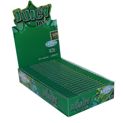 JUICY JAYS ABSINTHE PAPERS  [10010] [716165178576]