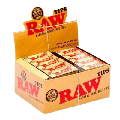RAW regular slim tips  [RL1041]