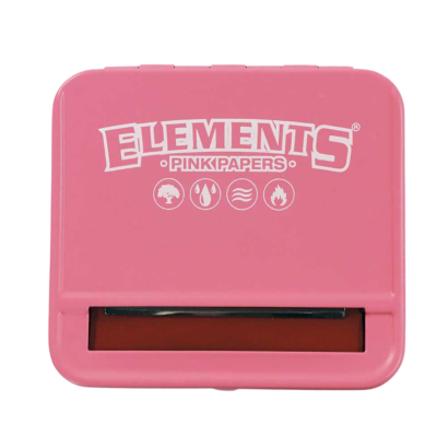ELEMENTS PINK METAL ROLLBOX 70MM (1pcs) [14628] [716165256298]