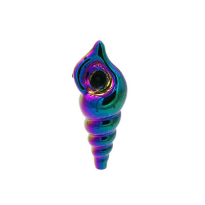 Iridescent Shell Pipe [356526-3]