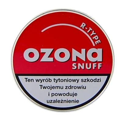 Tabaka Ozona Snuff R-Type
