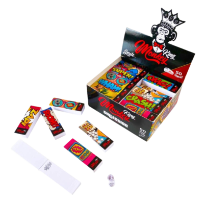 Monkey King Filter Tips White  [35987]