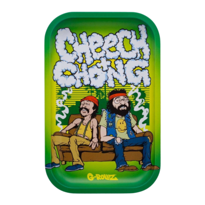Tacka G-Rollz | Cheech & Chong 'Sofa' Medium Tray 17.5 x 27.5cm [CC3301H]