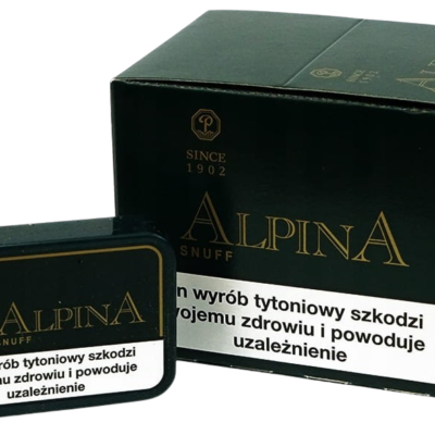 Tabaka Alpina Snuff