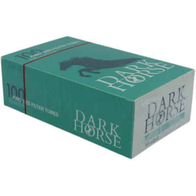 Gilzy Dark Horse 100 Menthol [5903240799954]