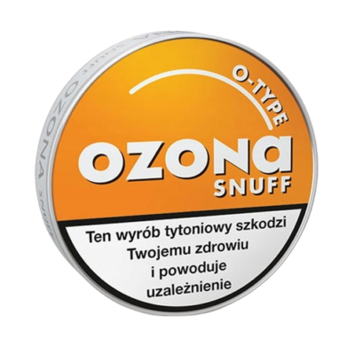 Tabaka Ozona Snuff O-Type