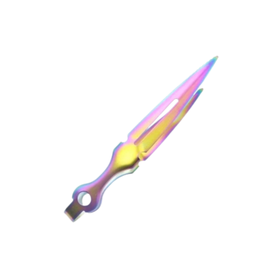 Szczypce Kunai - Rainbow