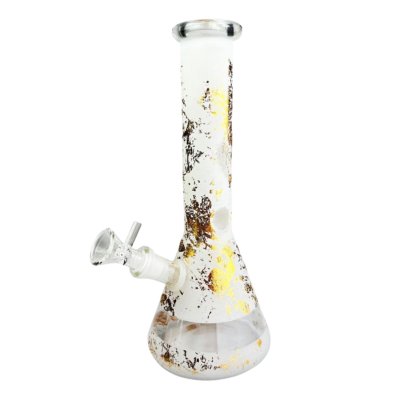 Fajka Bongo High Fly (SI) - Ivory Gold (w.24cm)