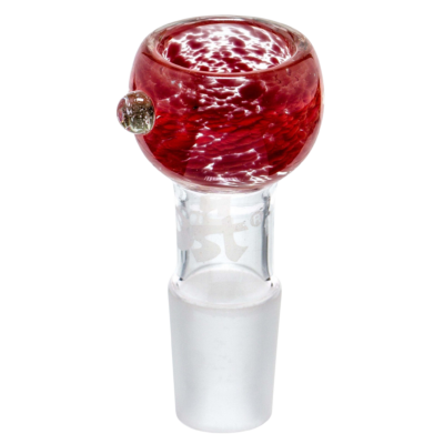 Boost | Fumed Glass Bowl - Red- SG:18.8mm - [01850]