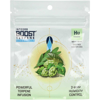 Regulator wilgotności suszu Integra Boost Terpene HUMULEN 4 g