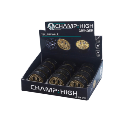 Champ High Yellow Smile Grinder  [74517]