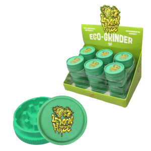 Młynek Best Buds Eco Grinder Lemon Haze – 53mm (65013)