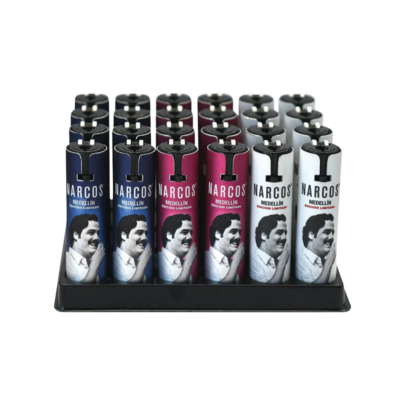 Narcos Limited Edition Aluminum Lighters  [292247]