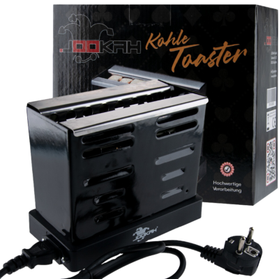 Rozpalarka do węgli Jookah Toaster, 800W