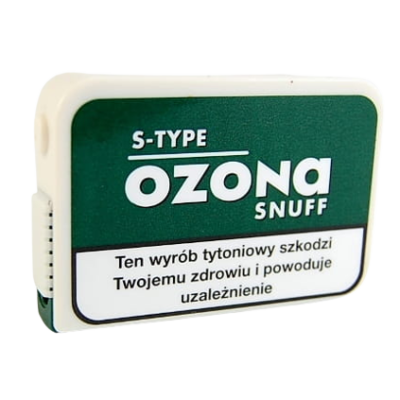 Tabaka S-Type Ozona Snuff