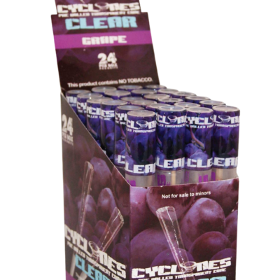 CYCLONES KLEAR GRAPE FLAVOR  [11676] [716165171812]
