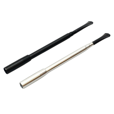 Fifka regulowana - czarna 14-23cm