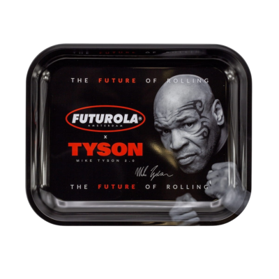 Tacka Futurola | Tyson 2.0 Large Rolling Tray (34 x 27,5cm) [MTF040]