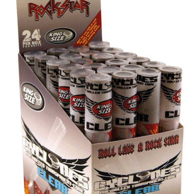 CYCLONES KLEAR ROCK STAR FLAVOR [13159] [716165203414]