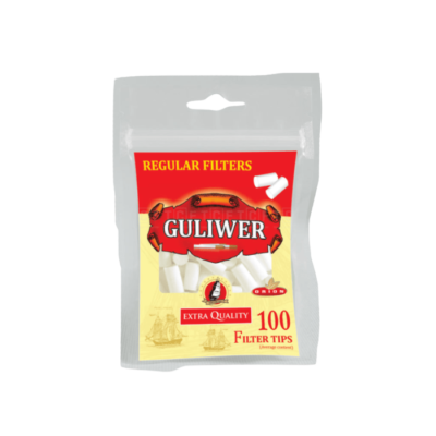 Filtry Guliwer 8/15mm (Regular) 100/30/12