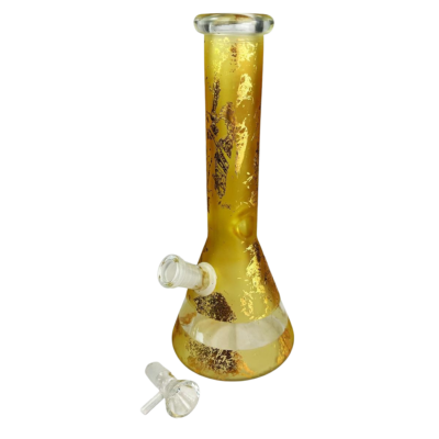 Fajka Bongo High Fly (SI) - Gold Graff (w.24cm)