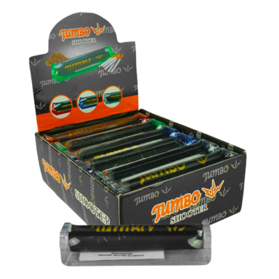 Jumbo Shooter Rolling Machine King Size Mix Colors  [46485]