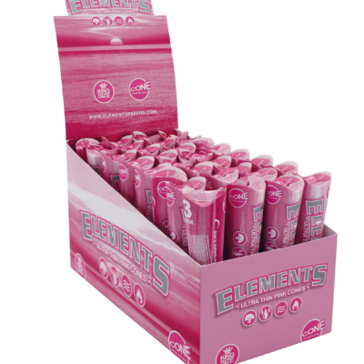 ELEMENTS PINK KS CONE [14586] [716165255154]