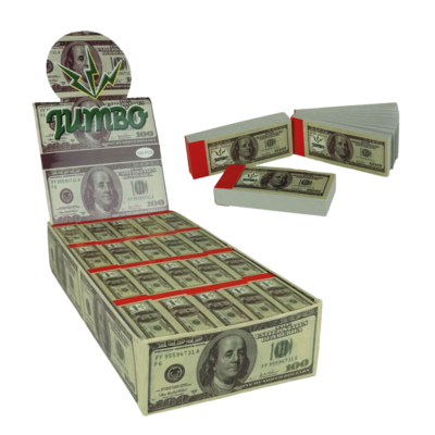 Tipy Jumbo Dollar Bill Tips (43046)