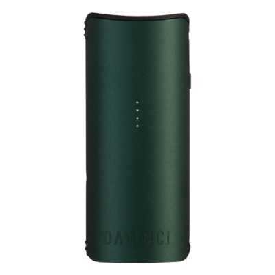 Waporyzator DaVinci Miqro-C Compact Dry Herb Vaporizer Green (56176)