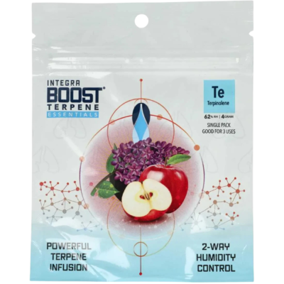 Regulator wilgotności Integra Boost Terpen TERPINOLENE 4 g 62%