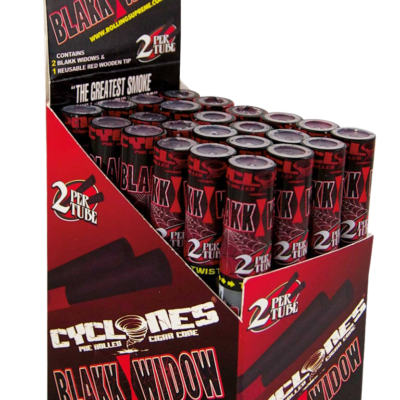 CYCLONE BLACK WIDOW [12915] [716165201359]