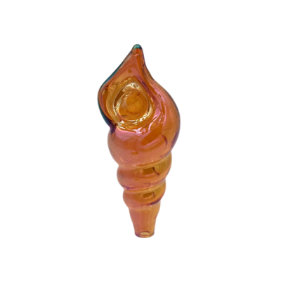 Iridescent Shell Pipe [356526-1]