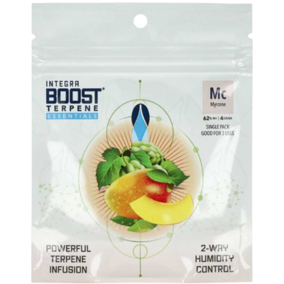 Regulator wilgotności suszu Integra Boost Terpene MIRCEN 4 g