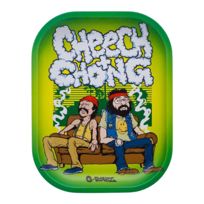 Tacka G-Rollz | Cheech & Chong 'Sofa' Small Tray 14 x 18cm [CC3300H]