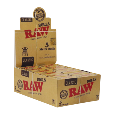 Bletki RAW Classic Rolls Slim  [716165250142] [13209]