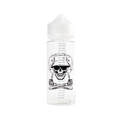 Butelka z podziałką 60ml Bob Skull
