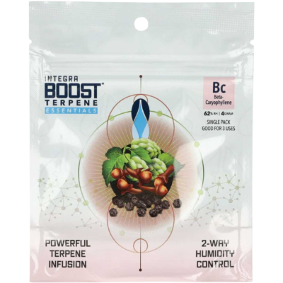 Regulator wilgotności suszu Integra Boost Terpene Beta-Kariofilen