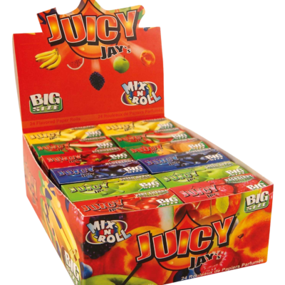 JUICY JAYS MIX N ROLL  [12135] [716165174448]