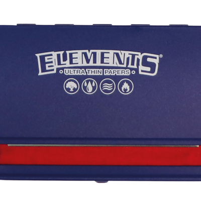 ELEMENTS BLUE METAL ROLLBOX 110MM (1pcs) [14631] [716165256328]